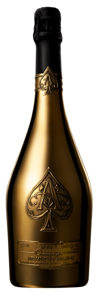 Brut Gold | Prestige Champagne Armand de Brignac