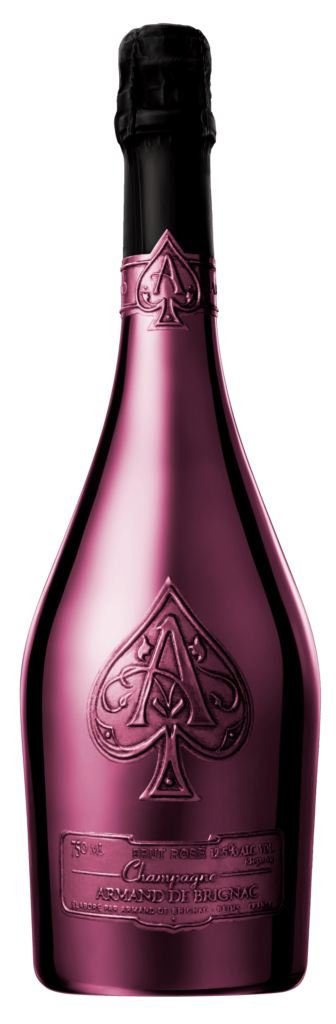 Rosé | Prestige Champagne Armand de Brignac