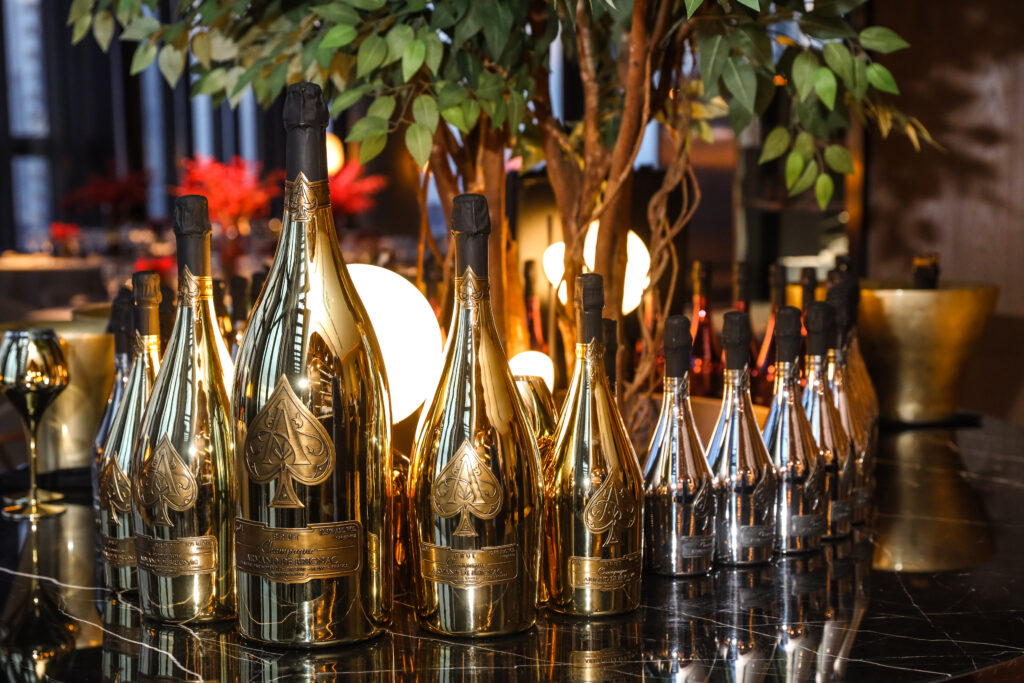 ARMAND DE BRIGNAC HOSTS FIRST DINNER IN MALAYSIA AT NEWLY-OPENED SABAYON