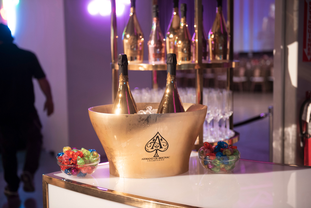 CHAMPAGNE ARMAND DE BRIGNAC SUPPORTS DALLAS CHILDREN’S ADVOCACY’S “ART FOR ADVOCACY” FUNDRAISER