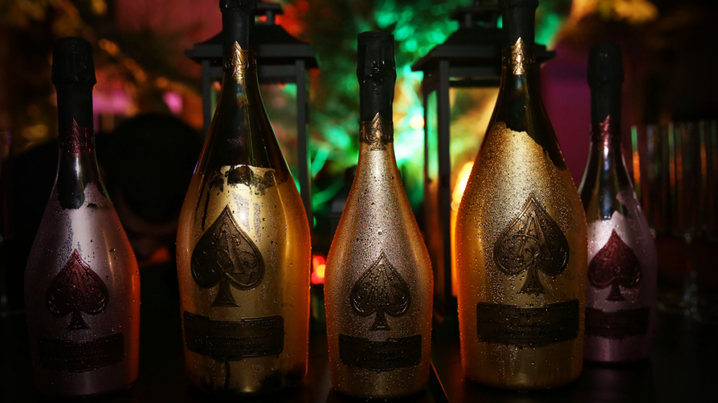 ARMAND DE BRIGNAC & WAYNE BOICH TOAST NFL ICONS, HOSTING SUPER BOWL LIV WEEKEND PRIVATE PARTY