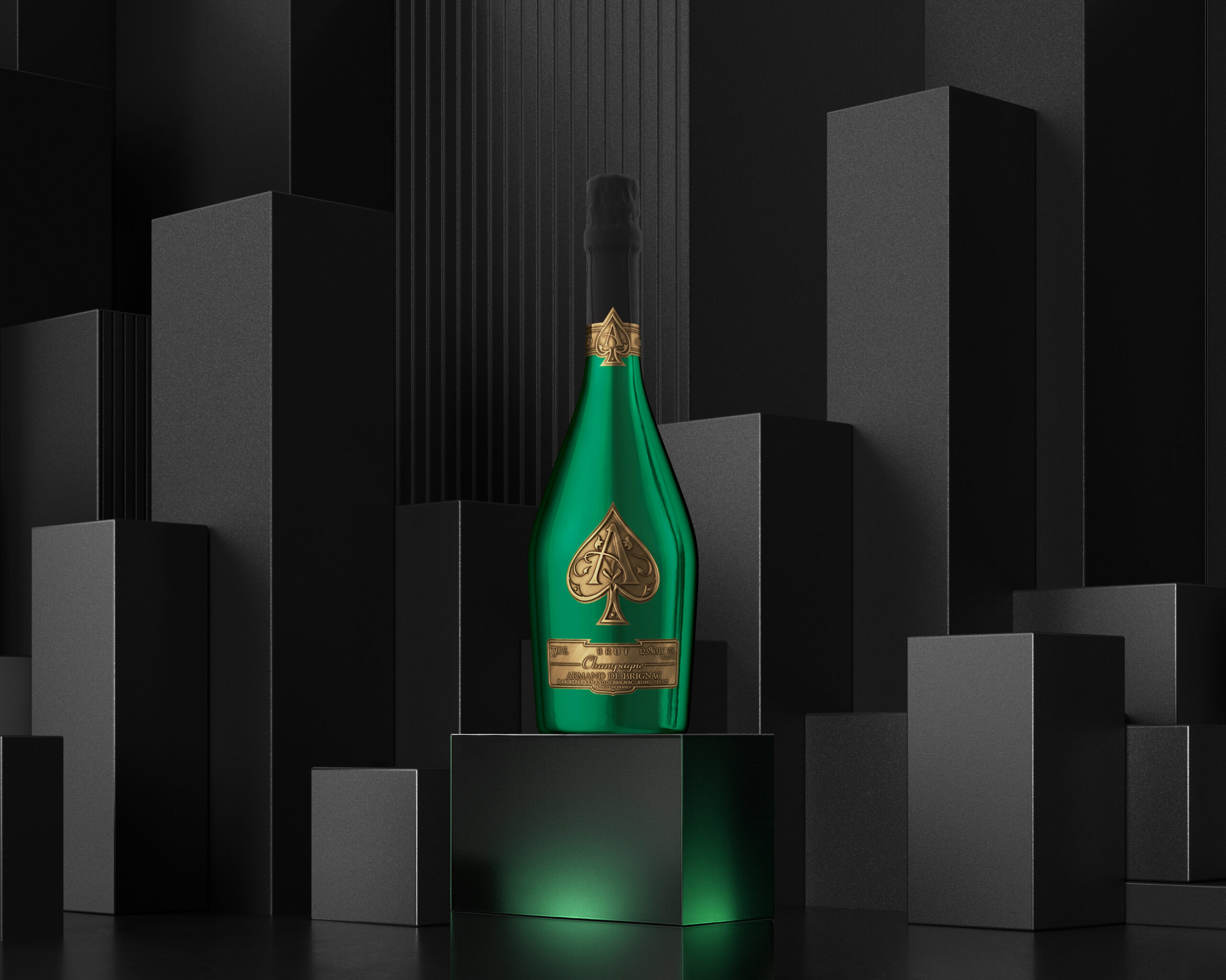 Brut Green