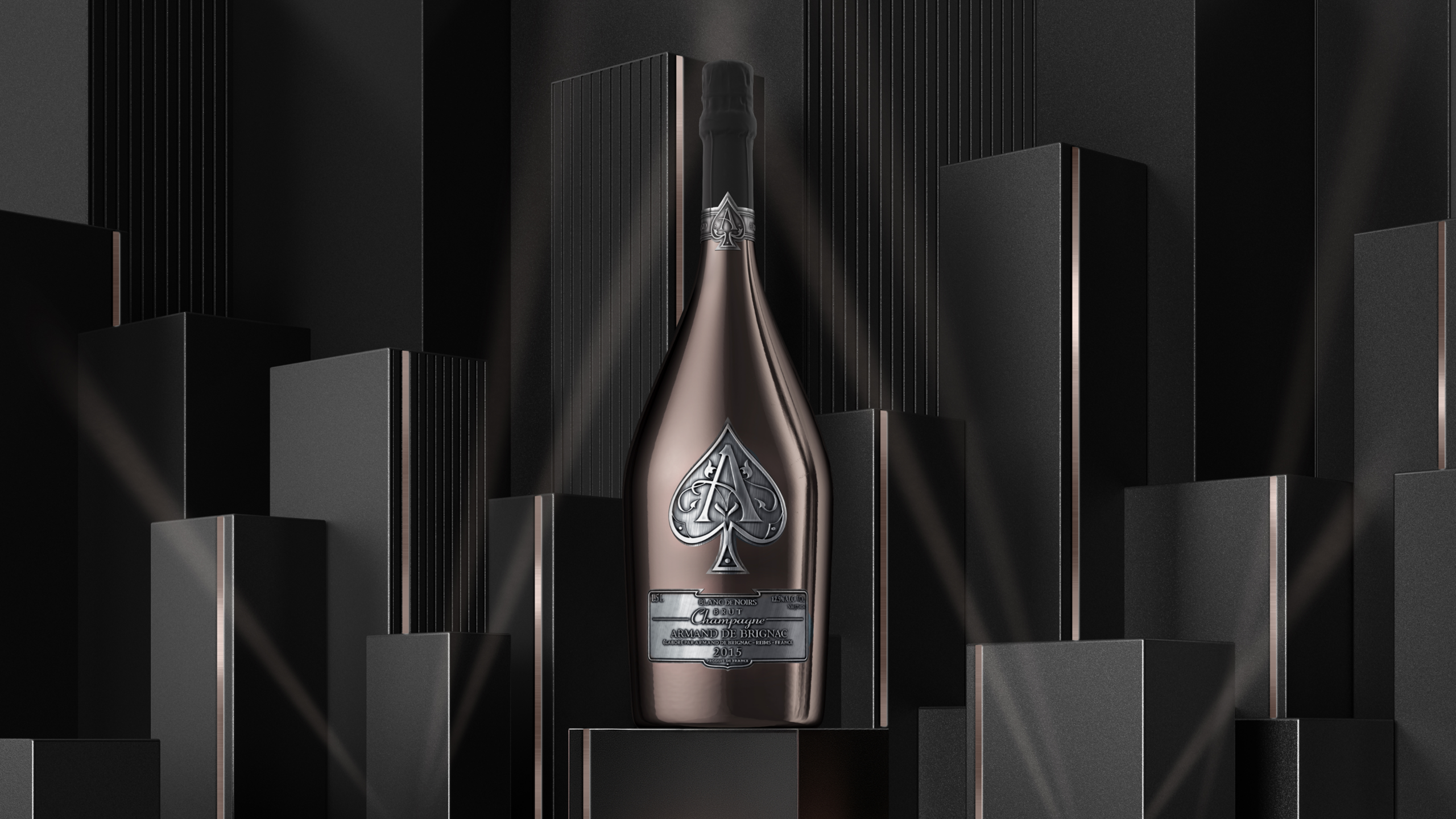 Blanc De Noirs Vintage 2015