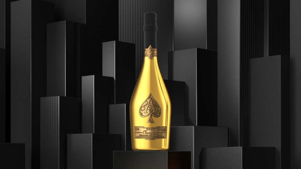 Brut Gold - Armand De Brignac