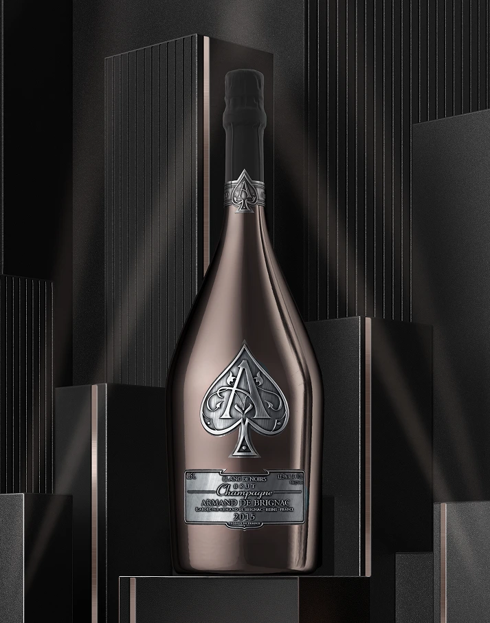 Blanc de Noirs Vintage 2015