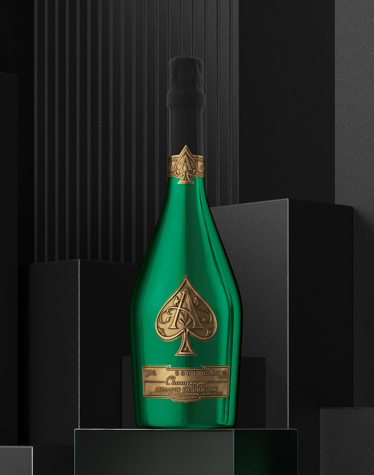 Brut Green