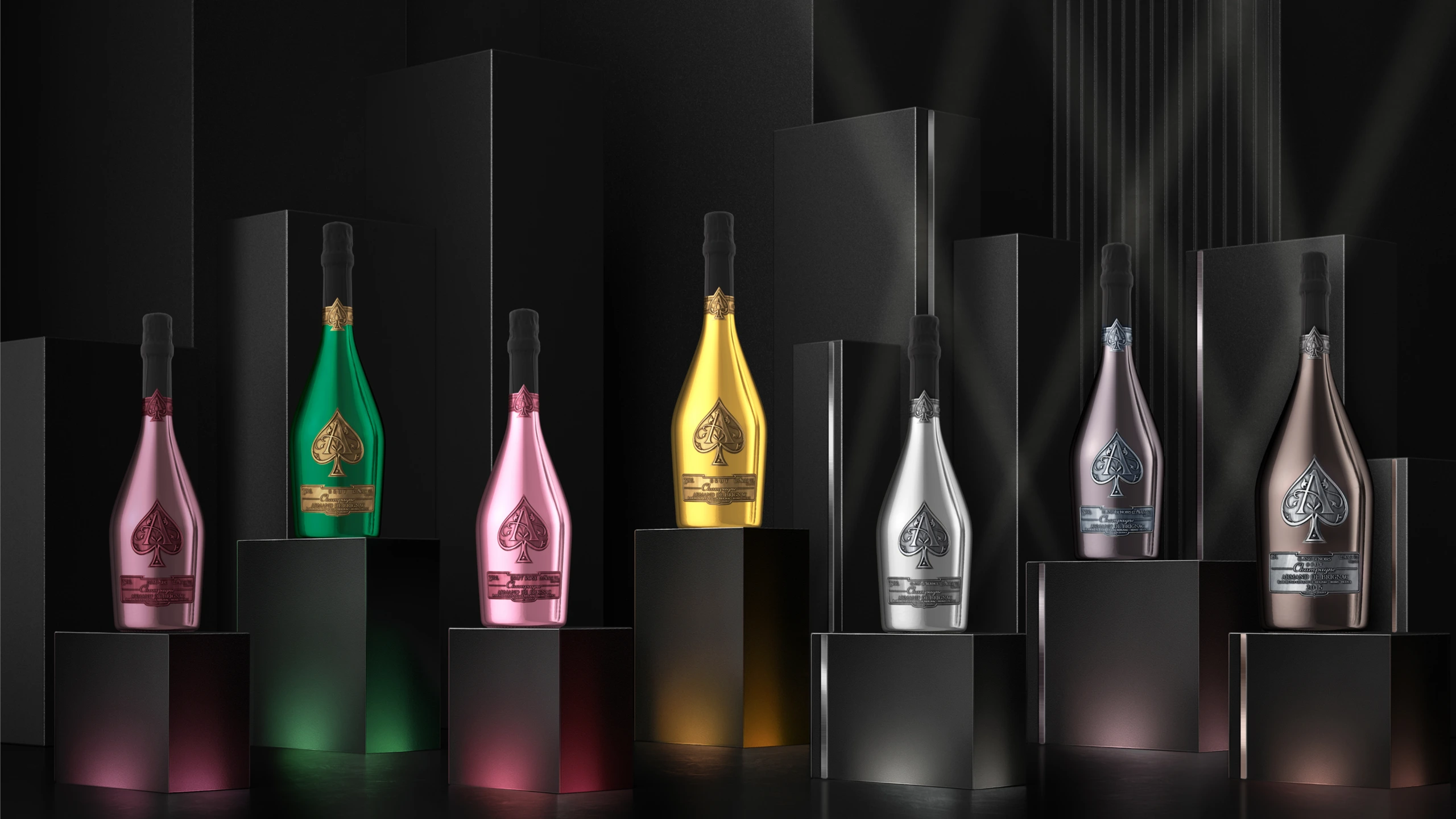 Armand de Brignac Champagne